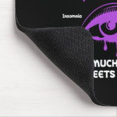 Tapis De Souris Fibromyalgie C'est bien plus que de rencontrer le  (Coin)