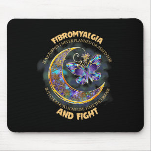 Tapis De Souris Fibromyalgie - Sensibilisation à la fibromyalgie 2