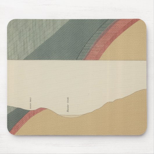 Tapis De Souris Fiche spéciale Hunter Park (Devant)