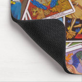 Tapis De Souris Fichier de carte Tarot cool (Coin)