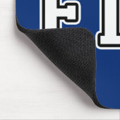 Tapis De Souris Fidji (Coin)