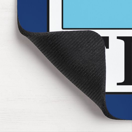 Tapis De Souris Fidji (Coin)