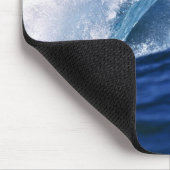 Tapis De Souris Fidji, Tavarua, Cloudbreak. Une vague (Coin)