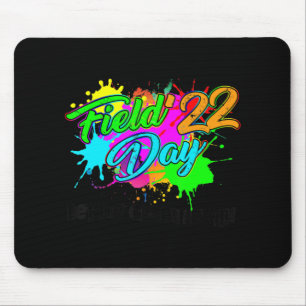 Tapis De Souris Field Day 2022 Laisser Les Jeux Commencer Les Enfa