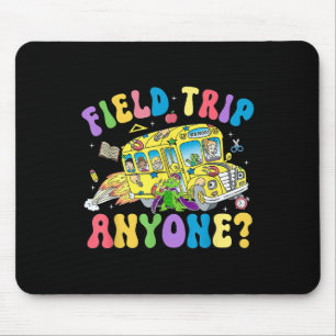 Tapis De Souris Field Trip N'Importe Qui_ Field Day Laisser Les Je