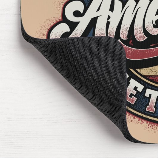 Tapis De Souris Fier (Coin)