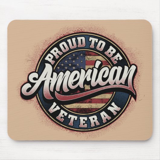 Tapis De Souris Fier (Devant)