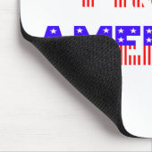Tapis De Souris Fier Américain (Coin)