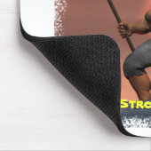 Tapis De Souris Fier Boricua ! ! ! (Coin)