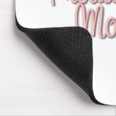 Tapis de souris fier de maman d'ange (Coin)