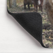 Tapis De Souris Fier d'être écossais (Coin)