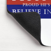 Tapis De Souris Fier du marcheur de Scott (Coin)