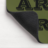 Tapis de souris Fier(e) Enfant de l'Armée (Coin)
