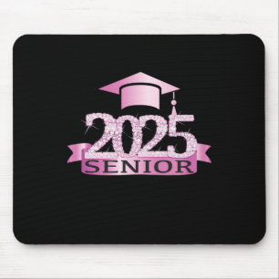 Tapis De Souris Fier Senior De 2025 Casquette Année De Graduation