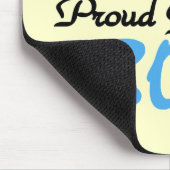 Tapis De Souris Fier T-shirts et cadeaux pour bébé grand-mère (Coin)