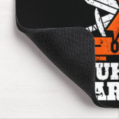 Tapis De Souris Fière Cousin D'Un Guerrier De Leucémie Cuz Sensibi (Coin)