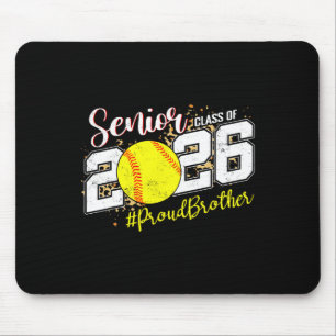 Tapis De Souris Fière Frère Aîné Cl De 2026 Softll Remise Des Dipl