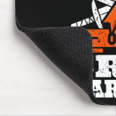 Tapis De Souris Fière Néphie D'Un Guerrier du SPRC RSD Sensibilisa (Coin)