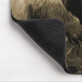 Tapis De Souris Fière Ours (Coin)