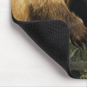Tapis De Souris Fière Ours (Coin)