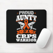 Tapis De Souris Fière Quantité D'Un Militaire Des Crps Warrior Rsd (Avec souris)