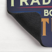 Tapis De Souris Fière Tradition Avenir Clair (Coin)