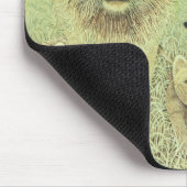 Tapis De Souris Fierté (Coin)