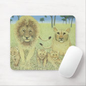 Tapis De Souris Fierté (Avec souris)