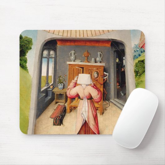 Tapis De Souris Fierté (Avec souris)