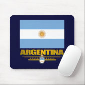 Tapis De Souris "Fierté argentine" (Avec souris)