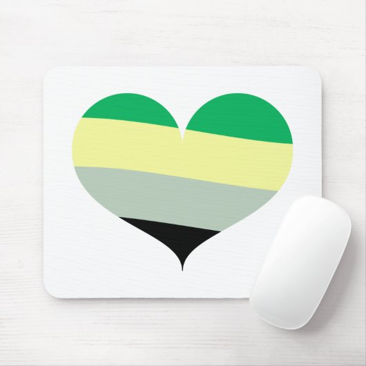 Tapis De Souris Fierté aromatique (Avec souris)