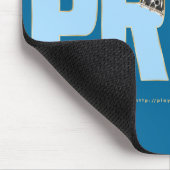 Tapis De Souris Fierté de clarinette (Coin)