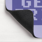 Tapis De Souris Fierté de geek du commodore 64 (Coin)