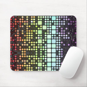 Tapis De Souris Fierté de neurogande Super funky Retro Mod