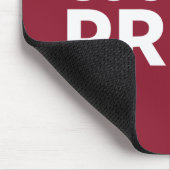 Tapis De Souris Fierté de pays (Coin)