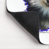 Tapis De Souris Fierté de Poméranie (Coin)