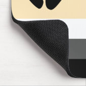 Tapis De Souris Fierté d'ours (Coin)