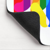 Tapis De Souris Fierté en design (Coin)