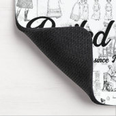 Tapis De Souris Fierté et préjugés Quel excellent Potaos Bouilli (Coin)