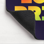 TAPIS DE SOURIS FIERTÉ LGBT (Coin)