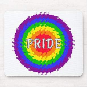 Tapis De Souris Fierté mousepad