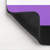 Tapis De Souris Fierté non binaire (Coin)