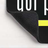 Tapis De Souris Fierté obtenue : Gay pride (Coin)