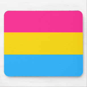 Tapis De Souris Fierté pansexuelle