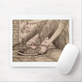 Tapis De Souris Fierté secrète (Avec souris)