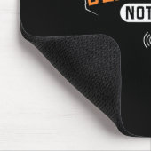 Tapis De Souris Fierté Sensibilisation à la perte auditive Sensibi (Coin)