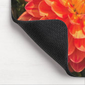 Tapis De Souris Fiery Dahlia (Coin)