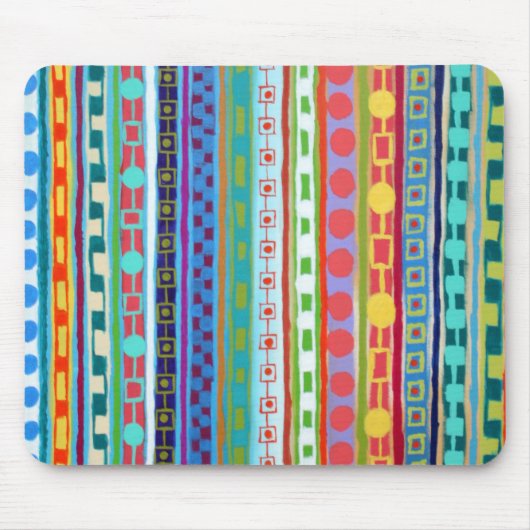 Tapis De Souris Fiesta Mousepad (Devant)