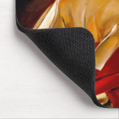 Tapis De Souris Fièvre de Trish Biddle (Coin)
