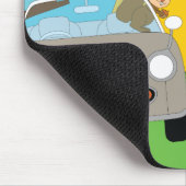 Tapis De Souris Figaro Mousepad (Coin)